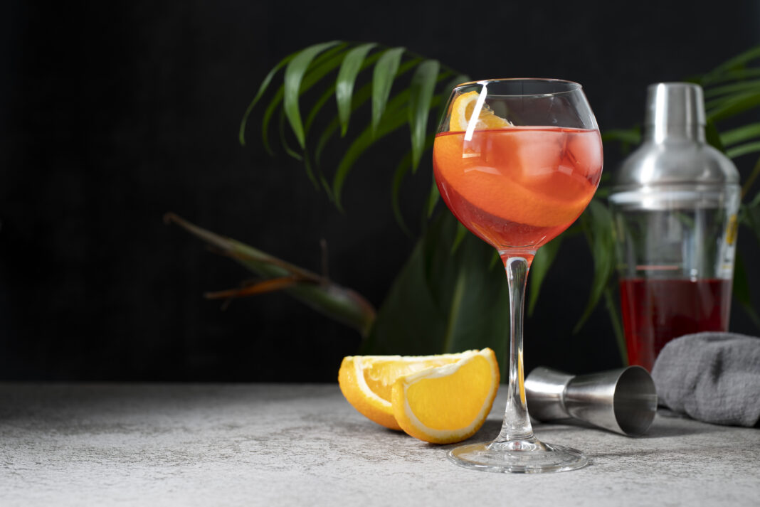 Non Alcoholic Beverage Menu