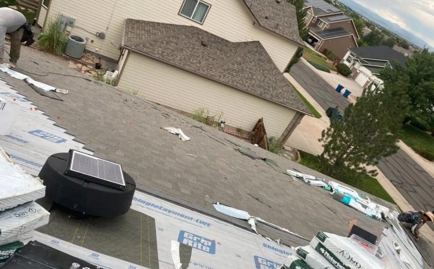 roofing services broomfield