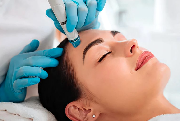 hydrafacial treatment dubai