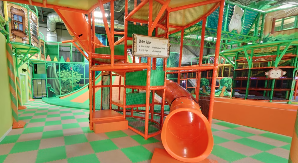 playground in calgary