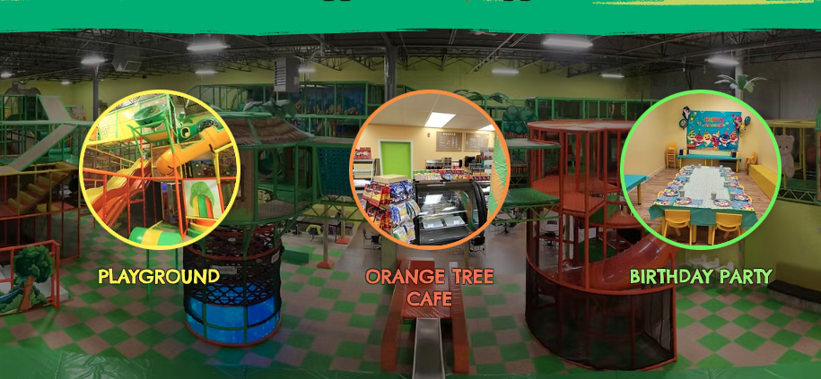 kidsport indoor playground