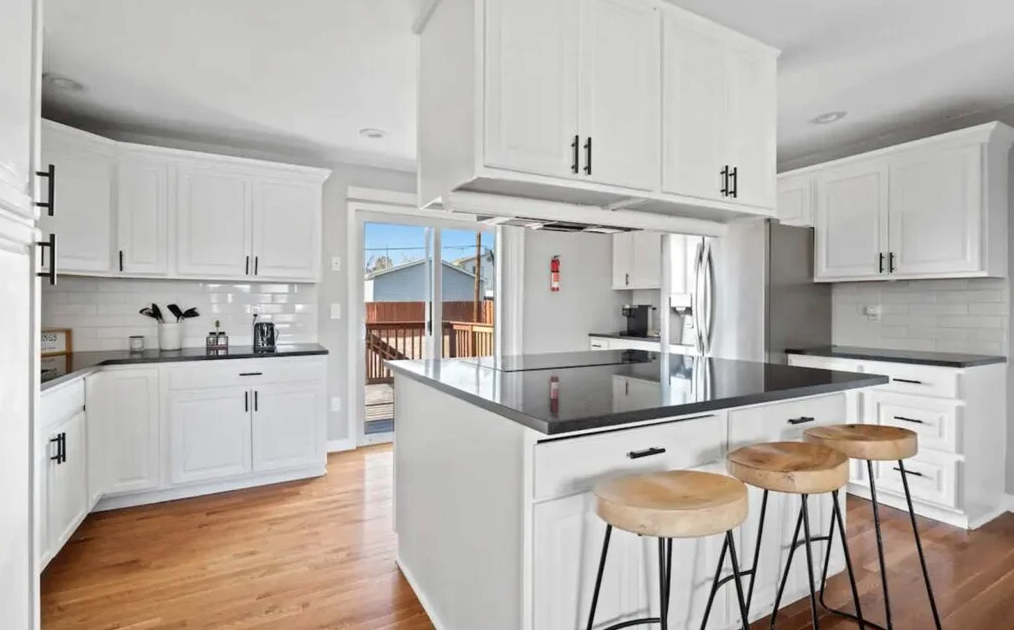 kitchen remodel in erie