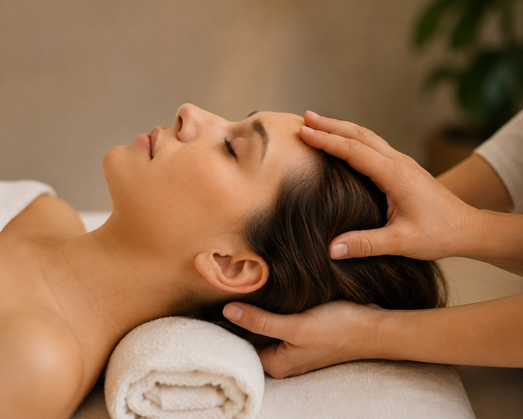 Acupressure for migraines in Selinsgrove