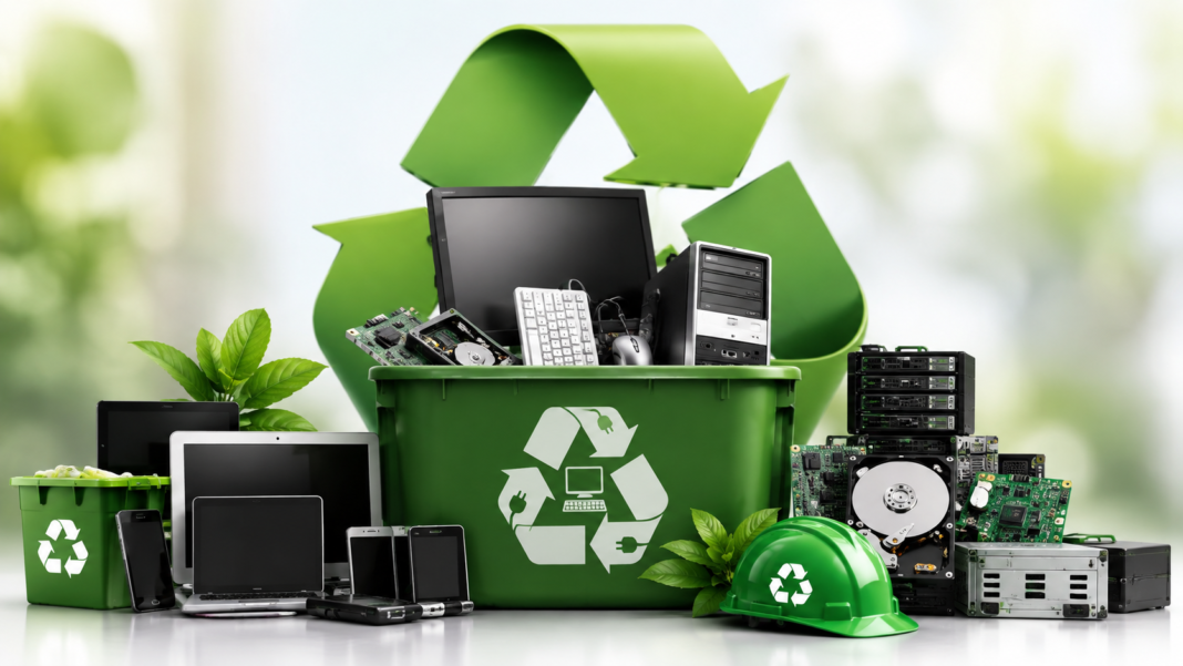 Computer Recycling