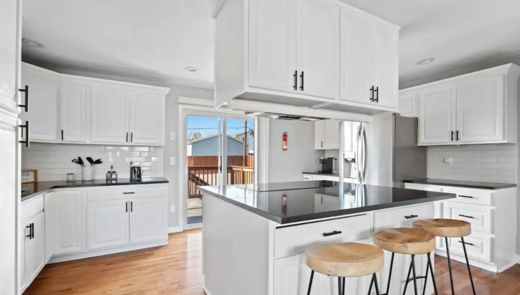 Kitchen remodel services