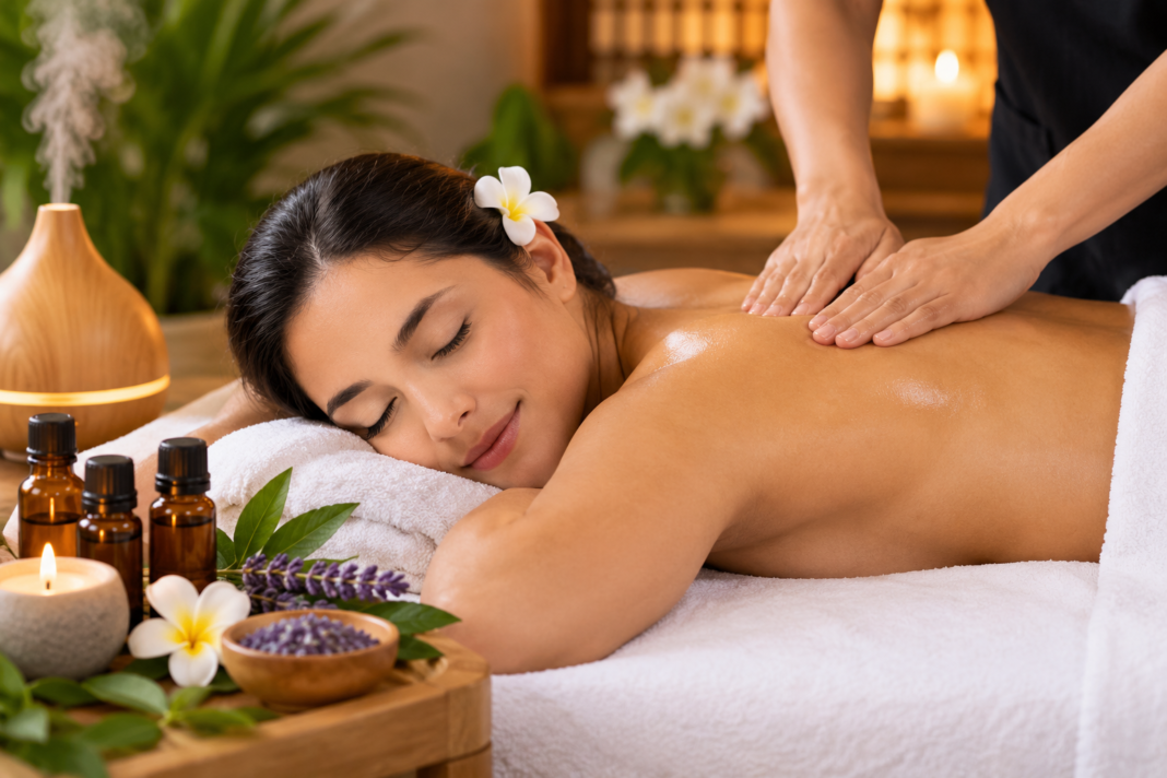 Acupressure Treatment