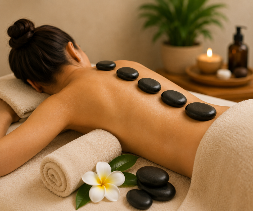 acupressure treatment
